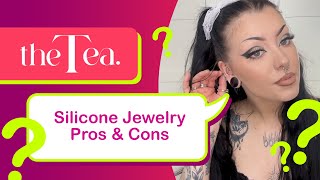 The Tea: Silicone Jewelry Pros & Cons