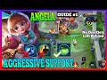 Angela Guide 1 | Be Aggressive from the Start | Master the Basics | Angela Gameplay | MLBB