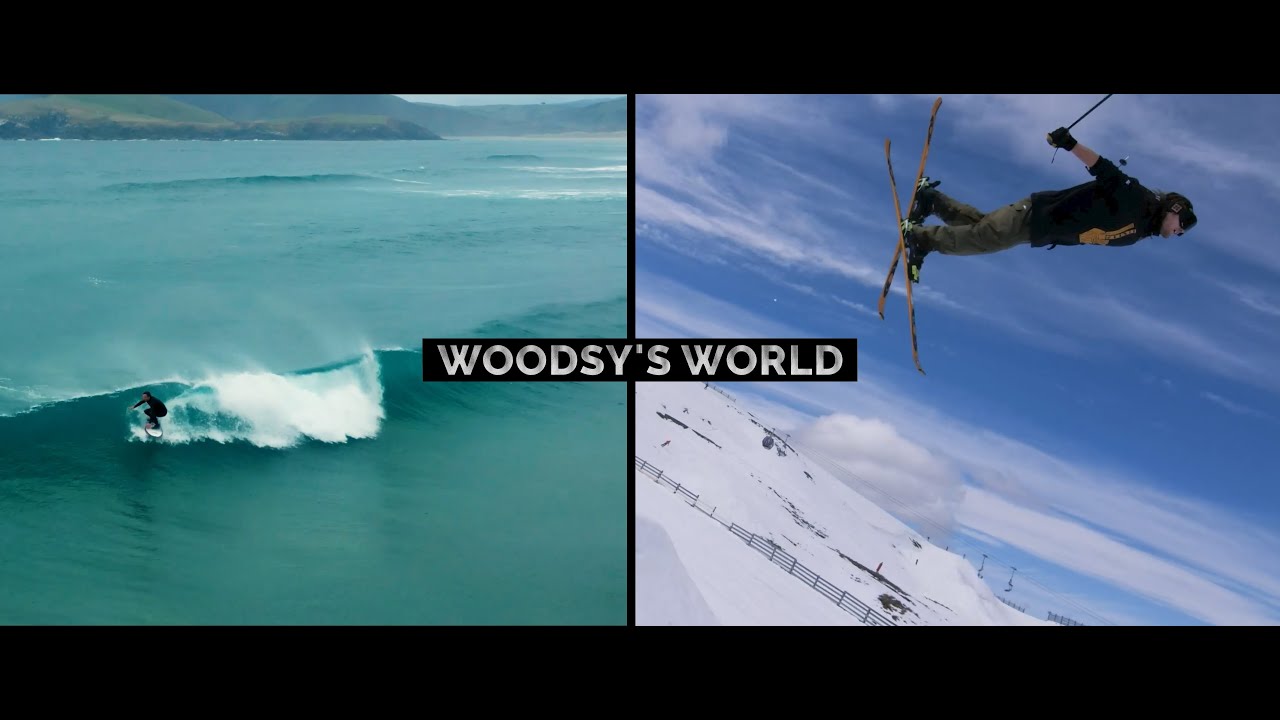 NZ Dreaming | Woodsy'sWorld S2