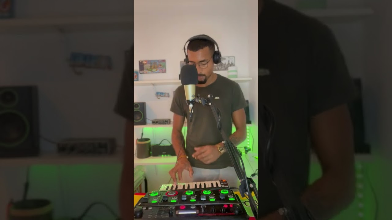 Calm Down -Rema, Selena Gomez (Beatbox -Loopstation)