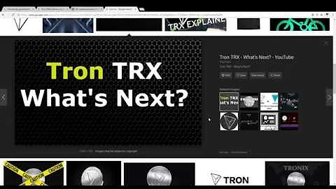 Tron!!! TRX!!!! BIG NEWS!!!! TRX to MOON!!!
