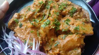 মাসলেদার দম আলু বননে কি রেসিপি || Dum aloo recipe to eat with Puri Kachori