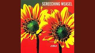 Vignette de la vidéo "Screeching Weasel - On My Own"
