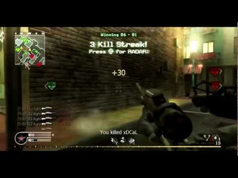 Raw Kyro | Restos | COD4 Montage