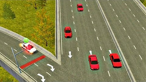 Crazy Traffic Control - Android iOS Gameplay (part 3)