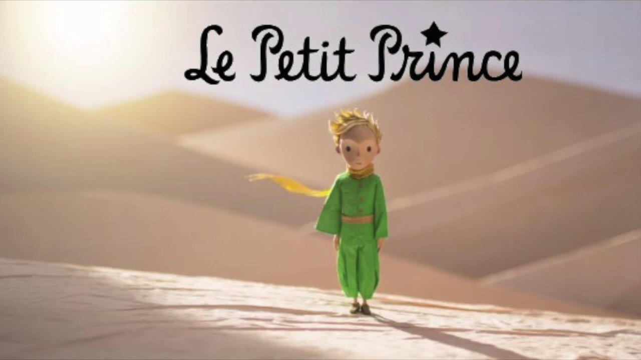 Le Petit Prince Chapitre 21 www.youtube.com