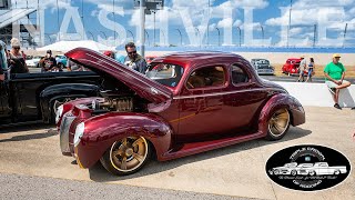 2023 Triple Crown Of Rodding Pt 7 | Inaugural Show That Turned Out To Be Epic | 4K