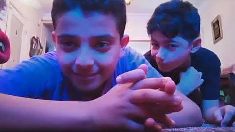  جديد ورعان ‫تحدي ي يوغا ورعان جديد‬‎