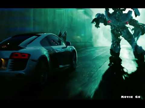 Transformers | Revenge of the Fallen(2009)Decepticon Hunters scene(1-10)MovieClips