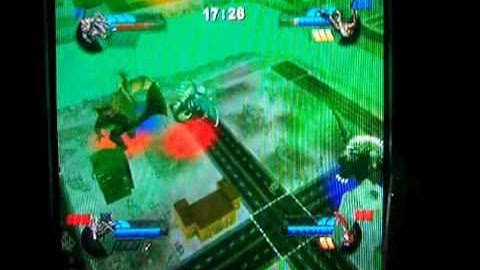 Godzilla Unleashed (Wii) Fight Request - AUTOBOTGJB1997