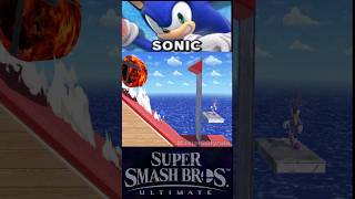 Who Can Outrun The Flaming Smash Ball? (Part 3)