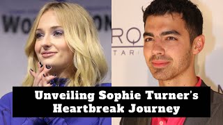 Sophie Turner’s SHOCKING Post-Divorce Confession!