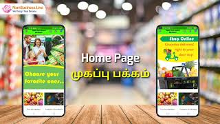 Grocery / SuperMarket - E-Commerce Mobile App, Website - 75% OFF screenshot 3