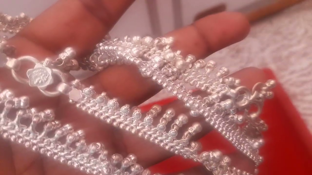 Desi ghungur Payal blog video##