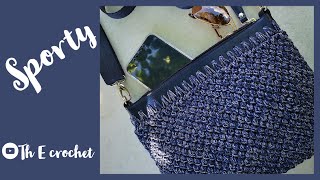 Sporty  / Th E crochet