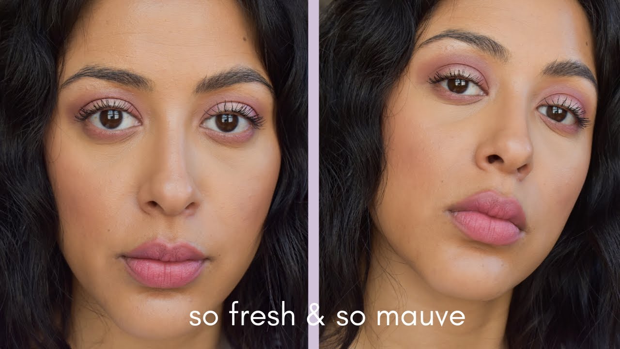 so fresh & so mauve | 