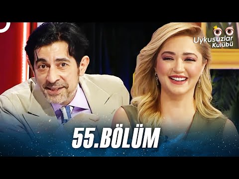 Hilal Ergenekon | Okan Bayülgen ile Uykusuzlar Kulübü 55. Bölüm