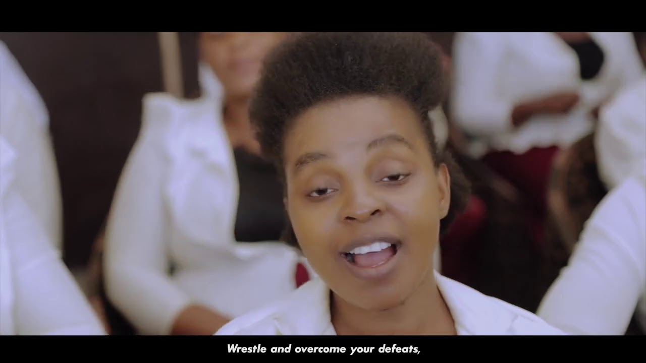 Msaada Wako Official Video by Mbiu SDA Choir Copyright2020