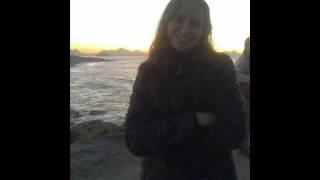 Video thumbnail of "Marcela Mangabeira - Here Comes The Sun"