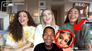 Little Mix Ft. SAWEETIE?! WHAT?! (REACTION) 🔥😳