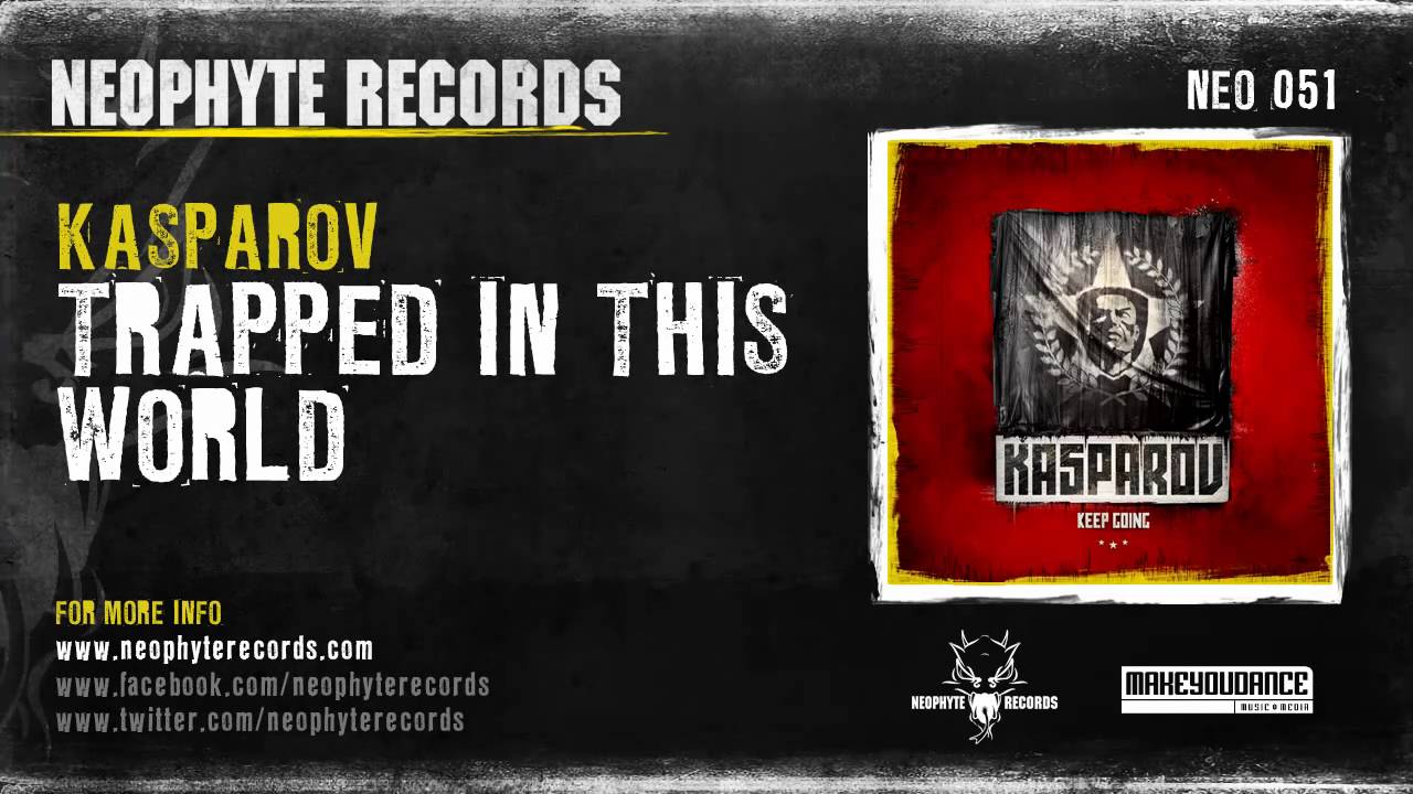 Kasparov - Trapped In This World (NEO051)