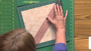 How to Make the Impression Of Autumn Quilt