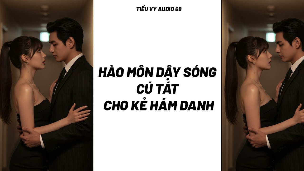 HÀO MÔN DẬY SÓNG CÚ TÁT CHO KẺ HÁM DANH I TIỂU VY AUDIO 68