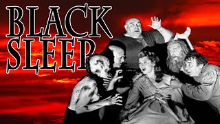 Dark Corners - The Black Sleep: 100th Review