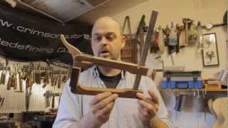 Tricks and Tutorials  How to Make Your Own Cam or Luthier Clamps