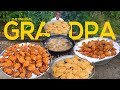 KFC Chicken Recipe | Crispy KFC Style Chicken Drumsticks | Fried Chiken By Grandpa