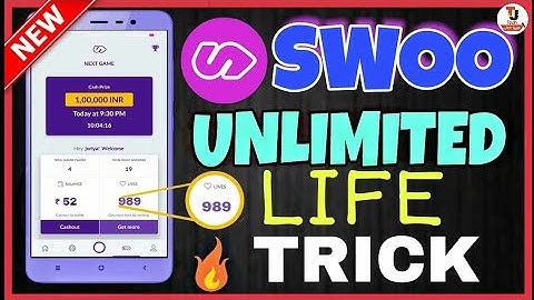 Swoo life trick proof aded watch the video