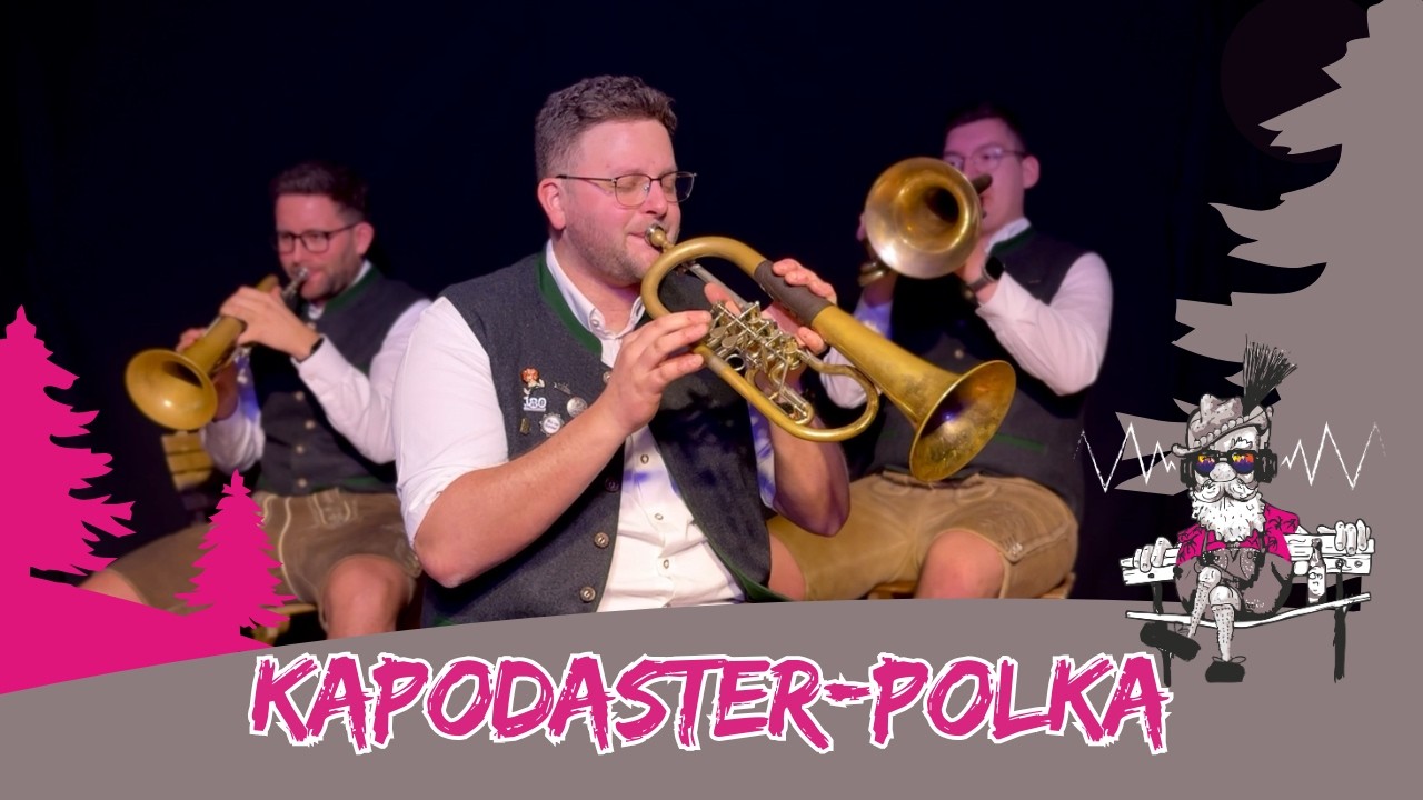 Watch 6er Gsponn - Kapodaster-Polka on YouTube Watch 6er Gsponn - Kapodaster-Polka on YouTube