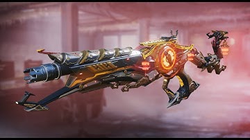 CODM DROPPED A NEW LEGENDARY ARGUS CARMINE FLARE! - COD Mobile Argus Review!