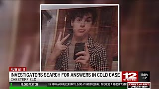Detectives still search for answers in 2013 cold case that left teen dead