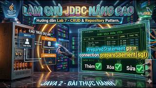 MOB1024 Lab7 Cách Kết Nối SQL Server &amp; Xây Dựng Repository Pattern Chuẩn