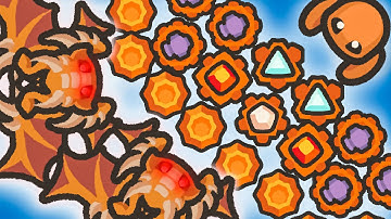 Taming.io - We Raid base With My 😈 Dragon Fairies in taming io