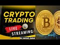 Crypto Live Trading || 26 August || Bitcoin Gold Eth