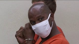 Suspect accused of burglarizing Deltona home, sneaking into woman's bedroom makes 1st appearance