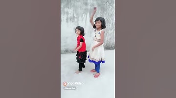 dame tu cosita alien dance challenge by cute little girls