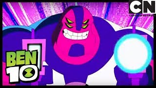 Мультфильм Ben and Kevin Are Winning Four by Four Ben 10 Cartoon Network