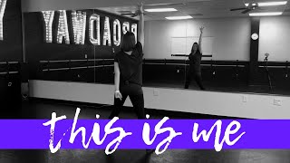 This Is Me - The Greatest Showman, Keala Settle Dance Video