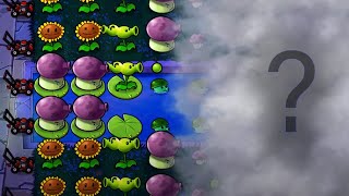 PLANTS VS. ZOMBIES HD | Fog Levels (1-10) screenshot 5