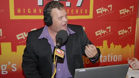Sam Cowen remembers Jeremy Mansfield with Anele Md...