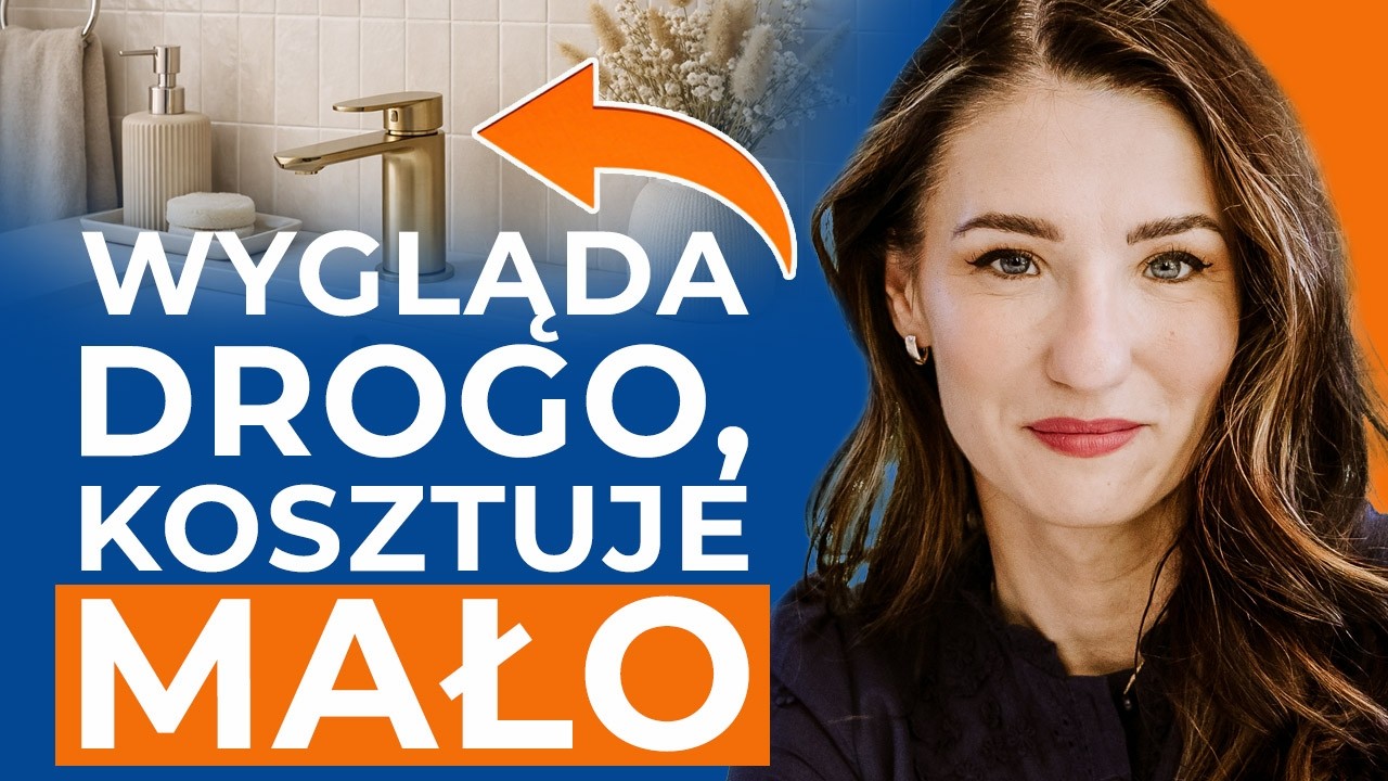 6 rad jak ZAPROJEKTOWAĆ ładne WNĘTRZE - tanio! | Iza Gemzała