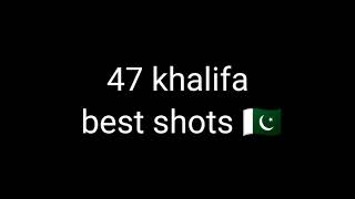 New 47 khalifa viral tiktok videos l Best  M24 shots