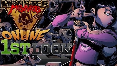 Monster Madness Online (Pre-Alpha) - First Look