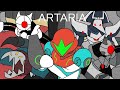 Artaria - Metroid Dread but in FlipaClip Animation