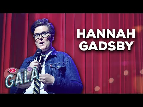 Hannah Gadsby - The 2015 Melbourne International Comedy Festival Gala