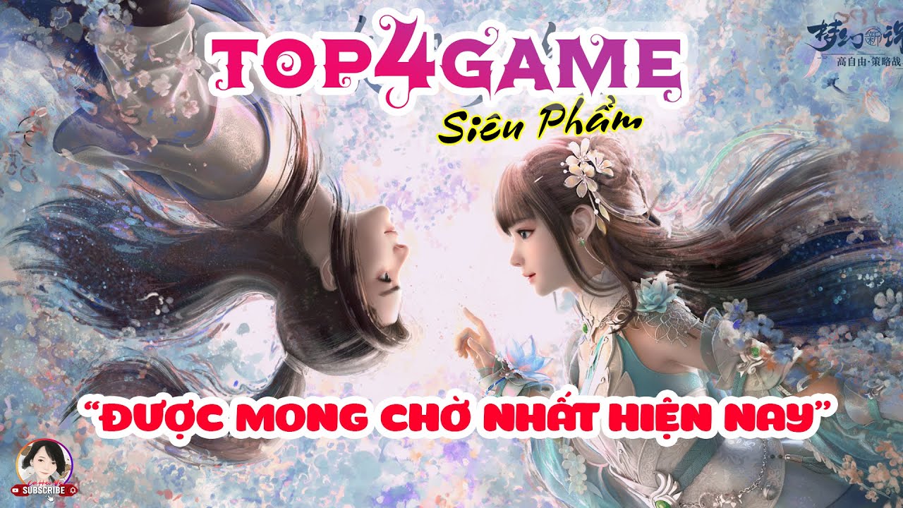 TOP 4 GAME NHẬP VAI MOBILE SIÊU PHẨM ĐƯỢC MONG CHỜ NHẤT HIỆN NAY - TOP ...