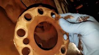 Ford F250 7.3L Flexplate Replacement